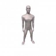 3d model - Human|Male