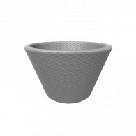 3d model - basin