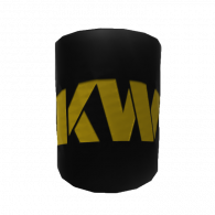 3d model - pencil holder for KW