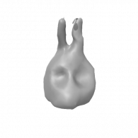 3d model - Armaan Javeri rabbit