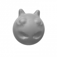 3d model - George pig