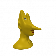 3d model - juan