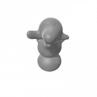 3d model - random