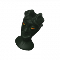 3d model - shane