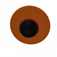 3d model - black hole