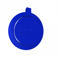 3d model - small circle rotating keychain VD