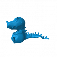 3d model - 06/13-GROUPDINO-Predator