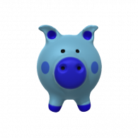 3d model - Pig Test