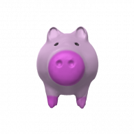 3d model - pig_test