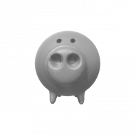 3d model - First_Pig