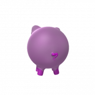 3d model - Pig_test 