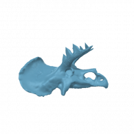 3d model - 081022-Leonel-Defensive Dino