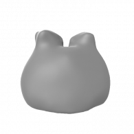 3d model - cat