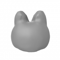 3d model - cat