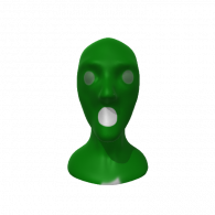 3d model - alien