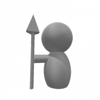 3d model - Spearmen temp