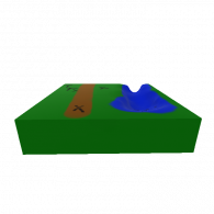 3d model - base1