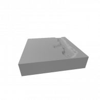 3d model - base final