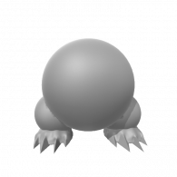 3d model - Chonk 1