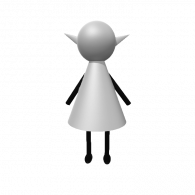 3d model - Alfred#2