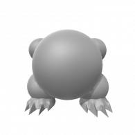 3d model - Chonk 2.0