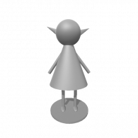 3d model - Alfred main base