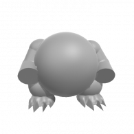 3d model - Chonk 3.0