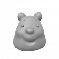 3d model - POOH