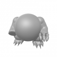 3d model - Chonk 4.1