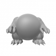 3d model - Chonk 4.5