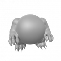 3d model - Chonk 4.6