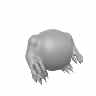 3d model - Chonk 5.0