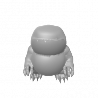 3d model - Chonk 6.0