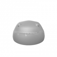 3d model -  Chonk Head 1.1