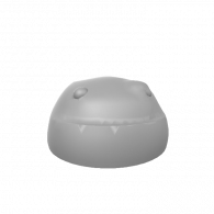 3d model -  Chonk Head 1.2