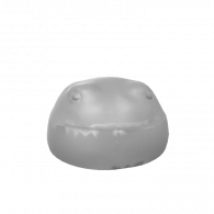 3d model - Chonk Head 2.0