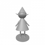 3d model - Alfred-1 fix