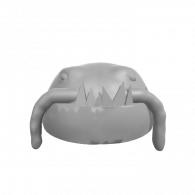 3d model - Chonk 5.1