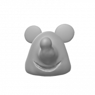 3d model - Mickey g