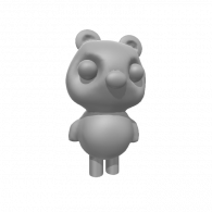 3d model - 102247