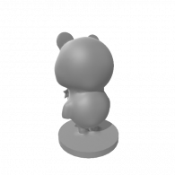 3d model - jenny1