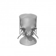 3d model - Predator J Version