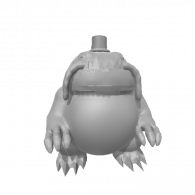 3d model - Chonk Final 1.0