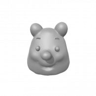 3d model - POOH