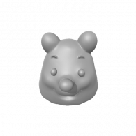 3d model - POOH 2