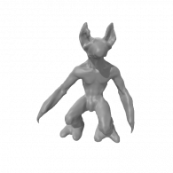 3d model - 3D Held 1 (Julian)