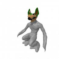 3d model - Monstr