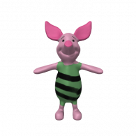 3d model - CAXAPOK