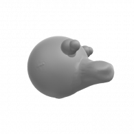 3d model - Badger 4