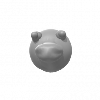 3d model - Badger 5